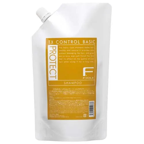 フィヨーレ エフプロテクト シャンプーベーシック SB 1000mL 詰め替え詰め替え｜FIOLE