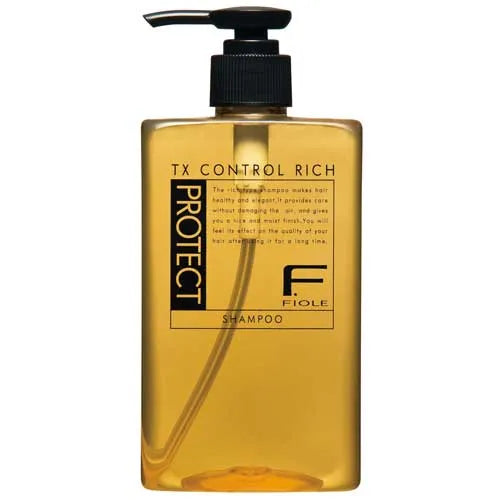 フィヨーレ エフプロテクト シャンプーリッチ SR 300mL｜FIOLE