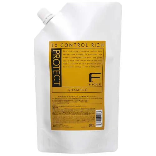 フィヨーレ エフプロテクト シャンプーリッチ SR 1000mL 詰め替え｜FIOLE