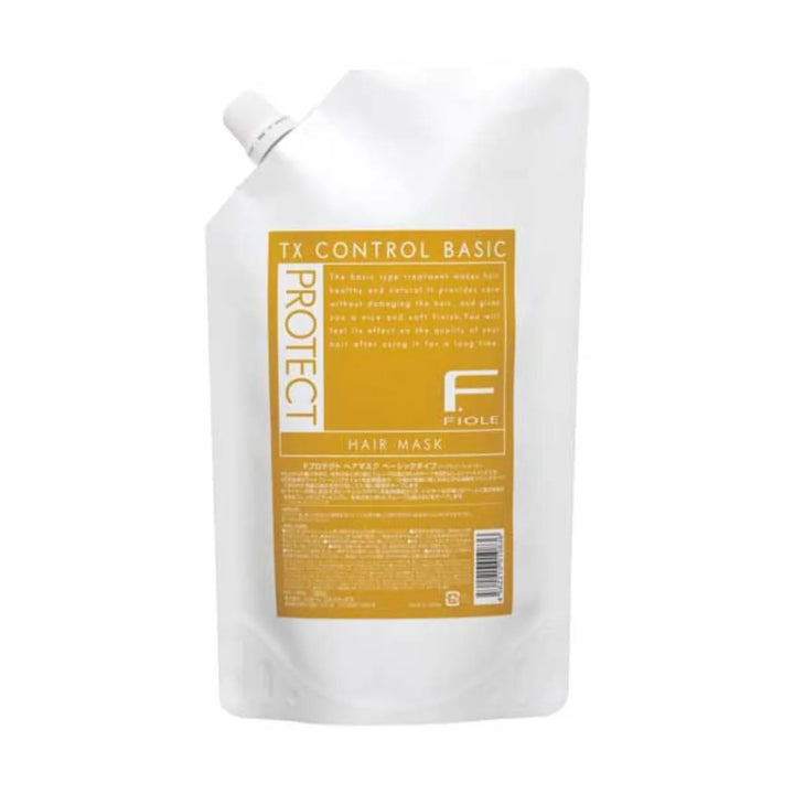 フィヨーレ エフプロテクト ヘアマスク ベーシック MB 1000g 詰め替え｜FIOLE