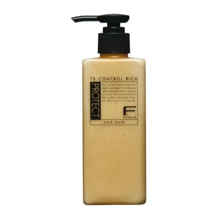 フィヨーレ エフプロテクト ヘアマスク リッチ MR 200g｜FIOLE