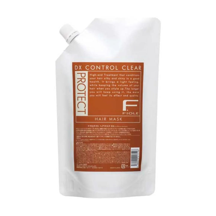 フィヨーレ エフプロテクトDX ヘアマスク 1000g（詰め替え）｜FIOLE