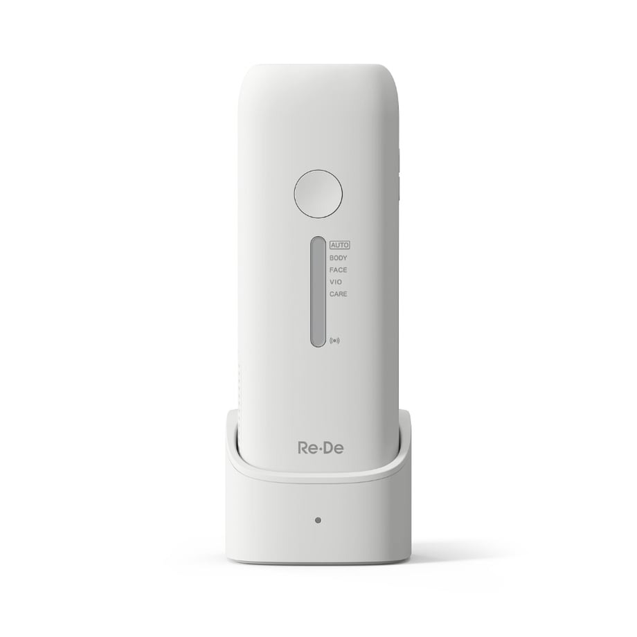 Re・De DuoClear IPL 光美容器 ムダ毛ケア ムダ毛処理 除毛 VIO ひげ ヒゲ 髭 美肌ケア トーンアップ くすみケア ハリ感向上 毛穴印象改善