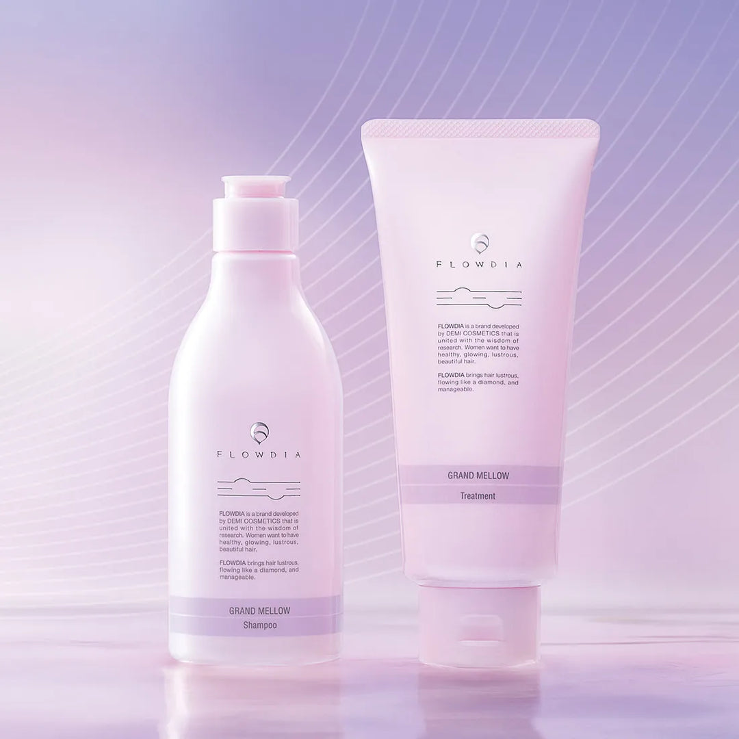 セット】フローディア エイジングケア グランメロウ シャンプー セット】フローディア エイジングケア グランメロウ シャンプー