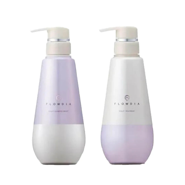 【セット】フローディア スキャルプシャンプー D2・トリートメント｜FLOWDIA - CHOUCHOU シュシュ｜美容アイテム通販サイト