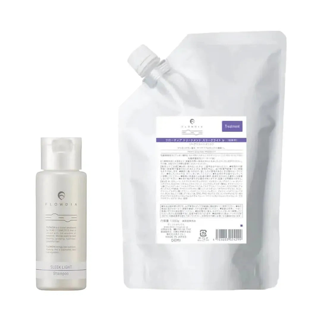 専用　フローディア　スリークライト　シャンプー　トリートメント　3セット セットフローディア スリークライト シャンプー・トリートメント