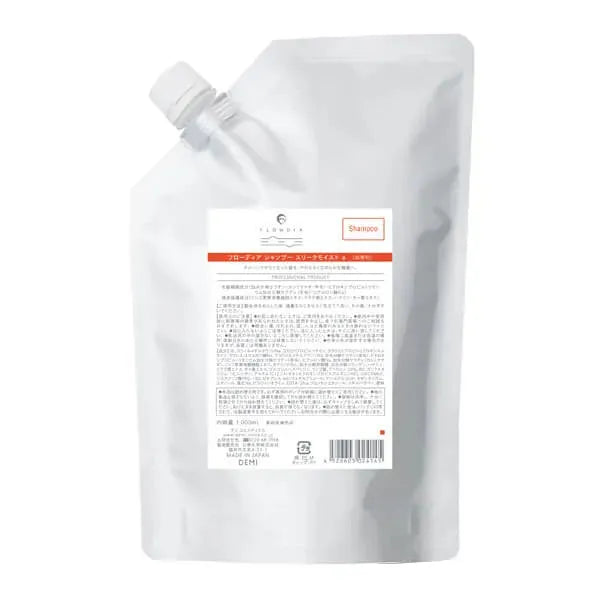 フローディア スリークモイスト シャンプー