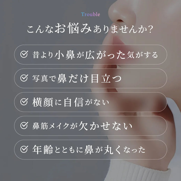 ルクセア フォーネスPRO 鼻専用美顔器 LXCA Fornez Pro｜LUXCEAR