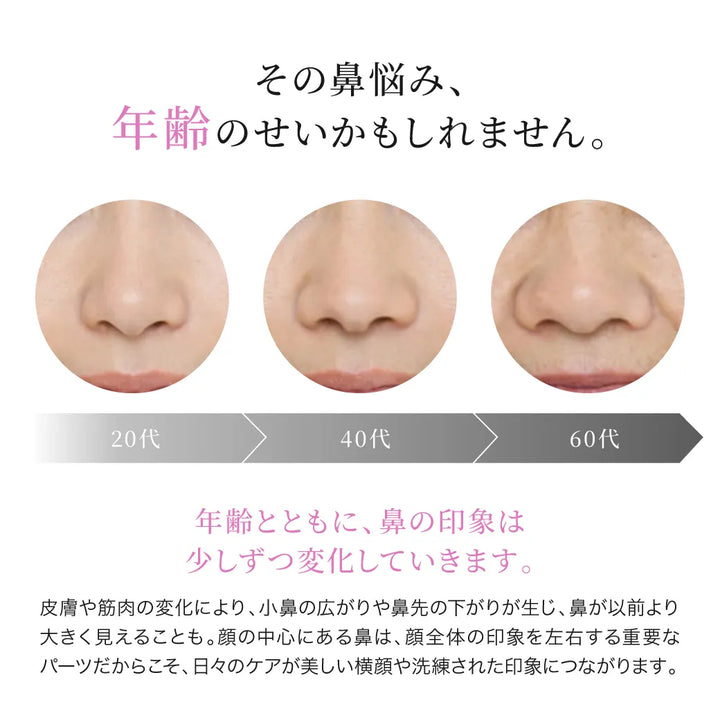 ルクセア フォーネスPRO 鼻専用美顔器 LXCA Fornez Pro｜LUXCEAR