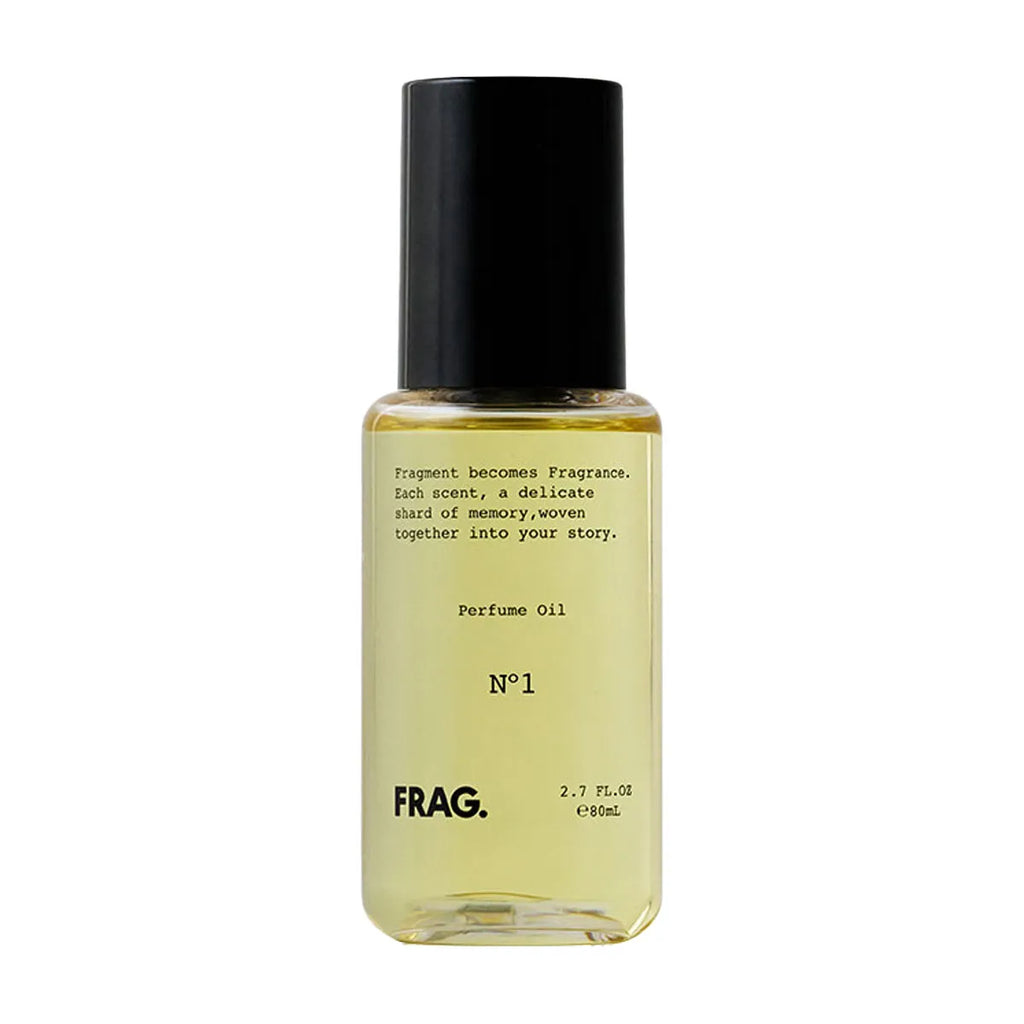 フレグ パフュームオイル N°1チュベローズ 80mL｜FRAG. – CHOUCHOU