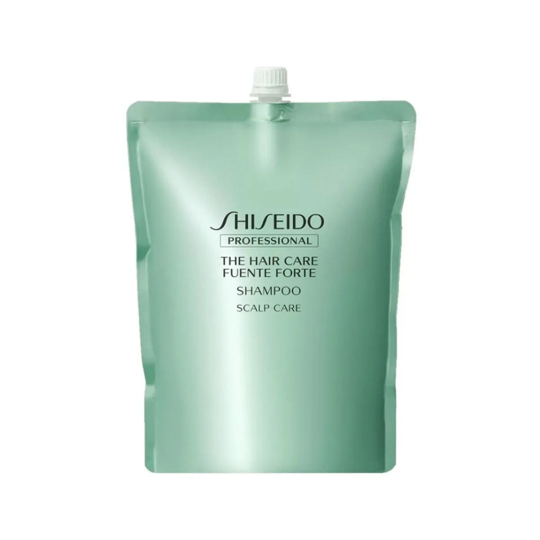 資生堂 ザ ヘアケア フェンテフォルテ シャンプー｜SHISEIDO