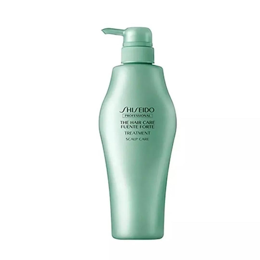ザ ヘアケア フェンテフォルテ トリートメント 資生堂 SHISEIDO
