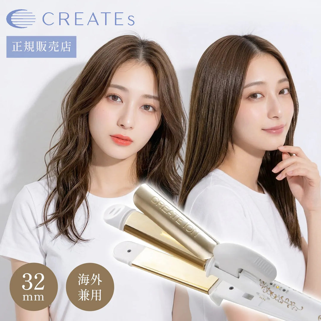 クレイツ グレイス クレバー 32mm｜CREATEs