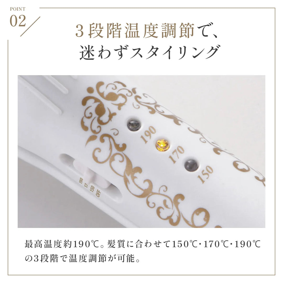 クレイツ グレイス クレバー 32mm｜CREATEs