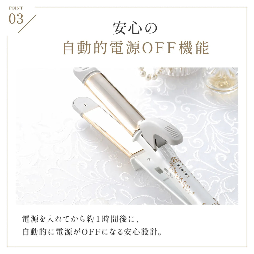 クレイツ グレイス クレバー 32mm｜CREATEs