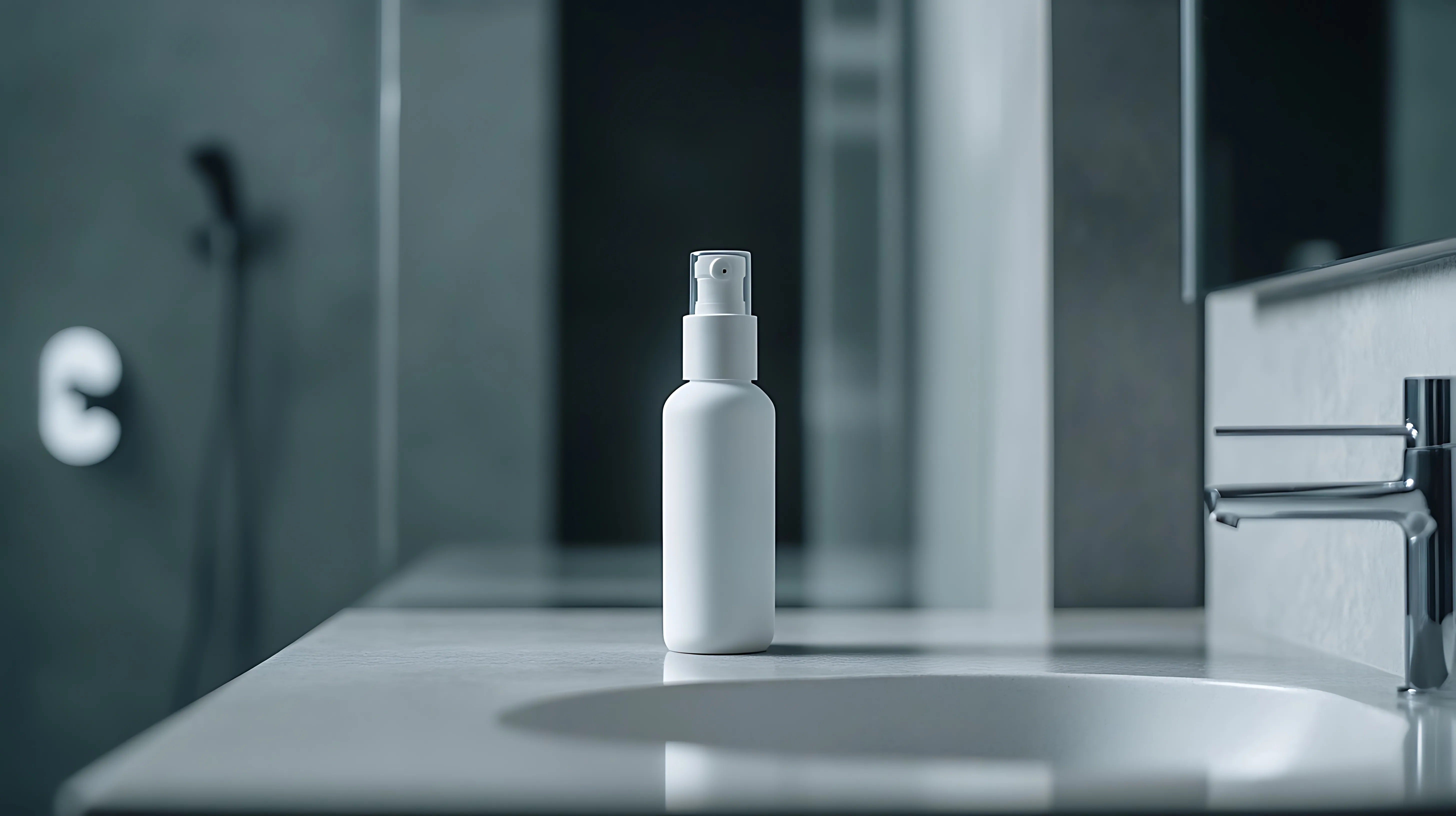 タオルドライ後にスプレー