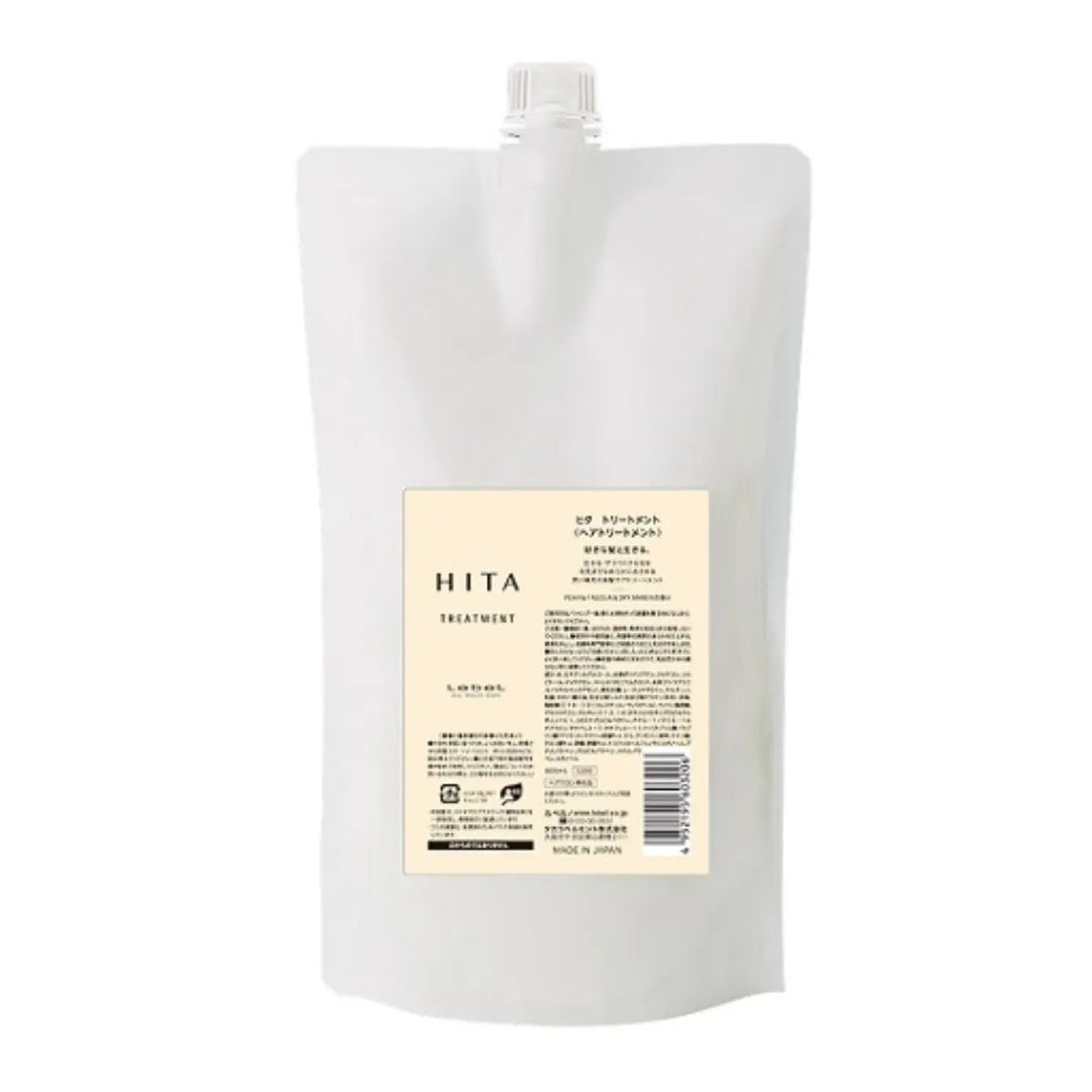 トリートメント(詰め替え) ヒタ HITA