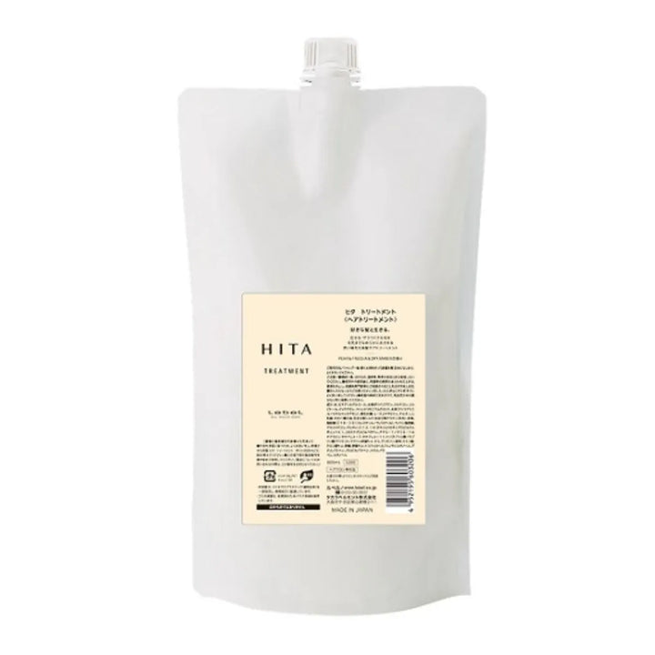 トリートメント(詰め替え) ヒタ HITA
