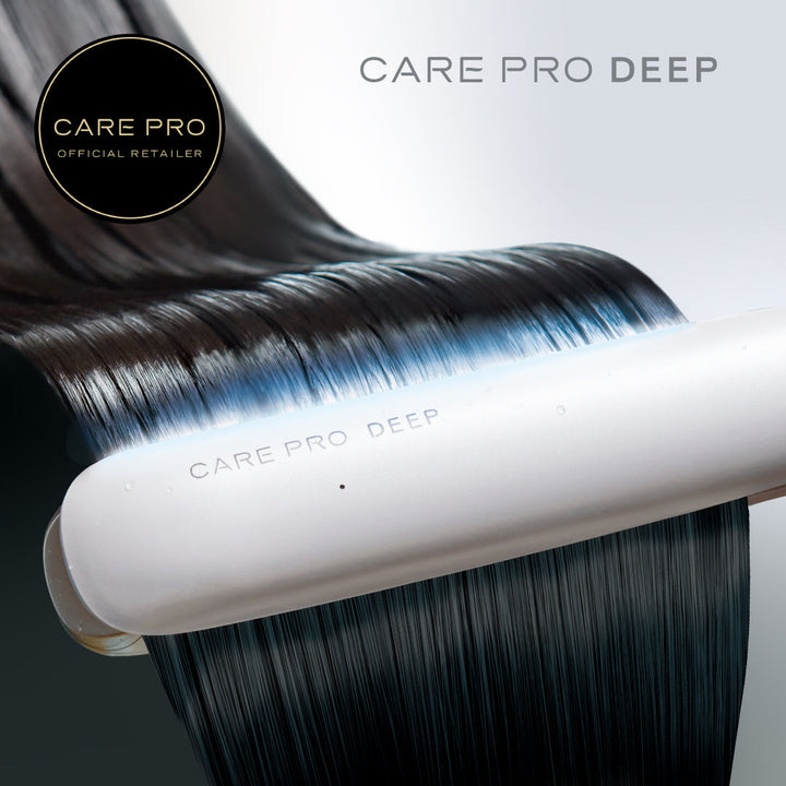 【公式通販サイト】CARE PRO DEEP（ケアプロディープ） 超音波アイロン