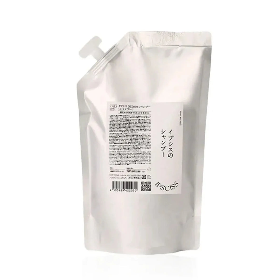 OSD09 シャンプー900mL イプシス IPSCISS