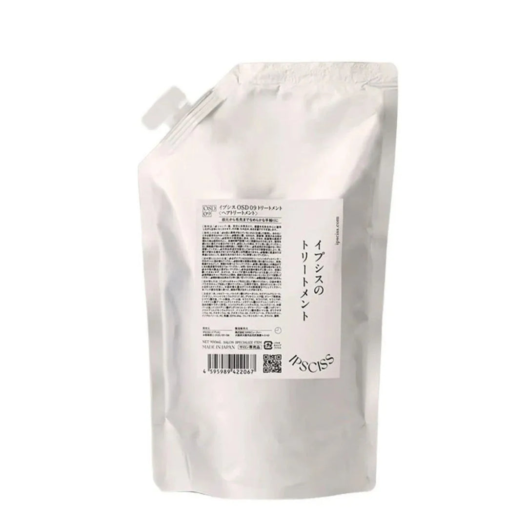 OSD09 トリートメント900mL イプシス IPSCISS