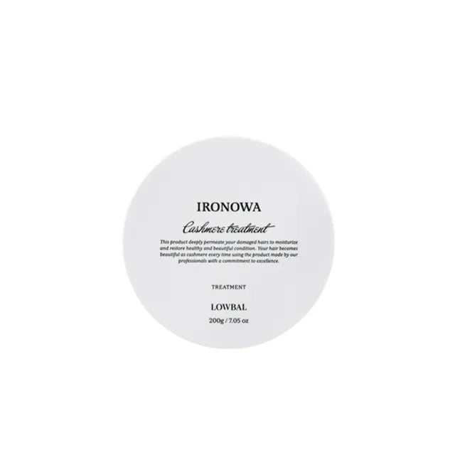 カシミヤトリートメント イロノワ IRONOWA