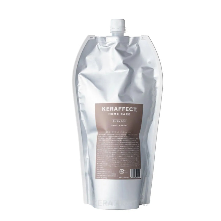 スムースリセットシャンプー ホームケア ケラフェクト KERAFFECT