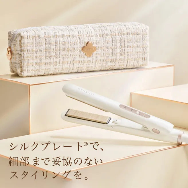 絹女 キヌージョ ミニアイロン deux｜KINUJO