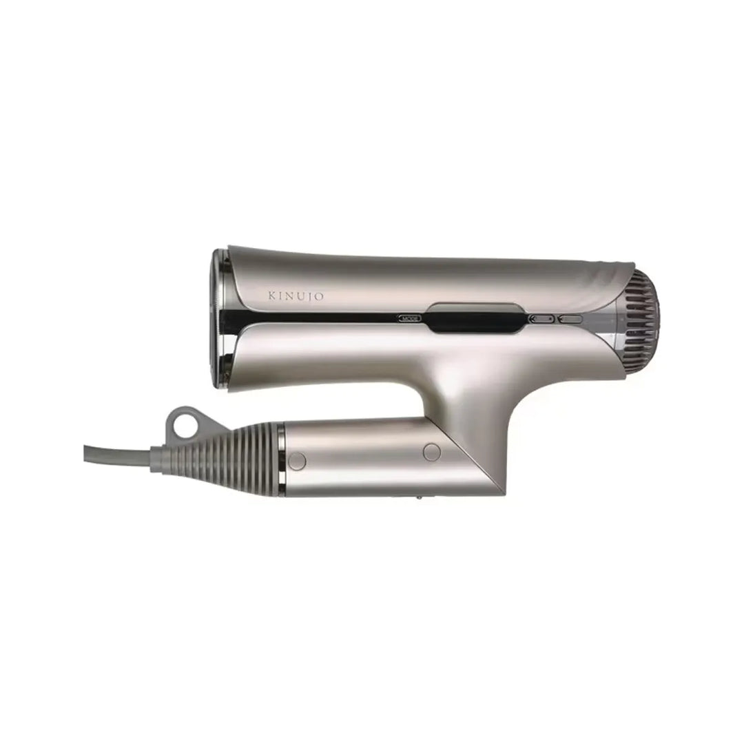 絹女 キヌージョ プレミアムシルク ドライヤーの折りたたみ