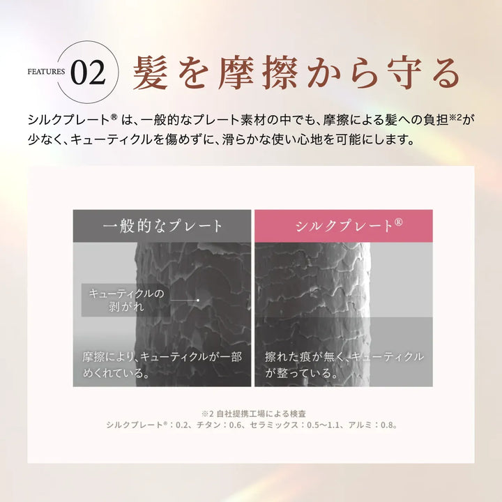 絹女 キヌージョ W -worldwidemodel-｜KINUJO