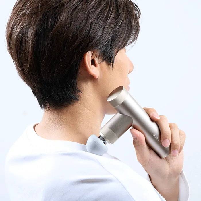 最適なアタッチメントで、適材適所の快適ケア