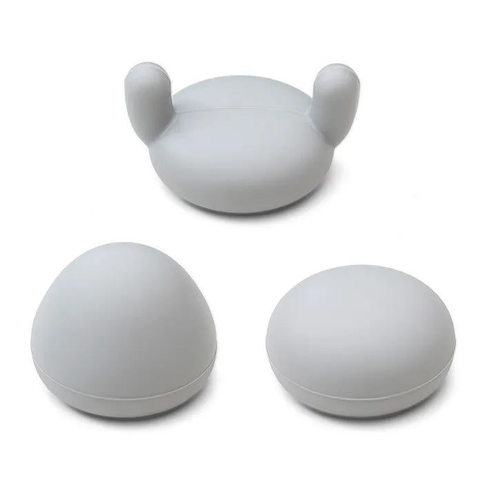 3種類のアタッチメント付き