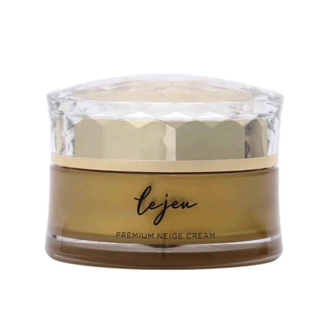 プレミアムネージュクリーム ルジュ Lejeu