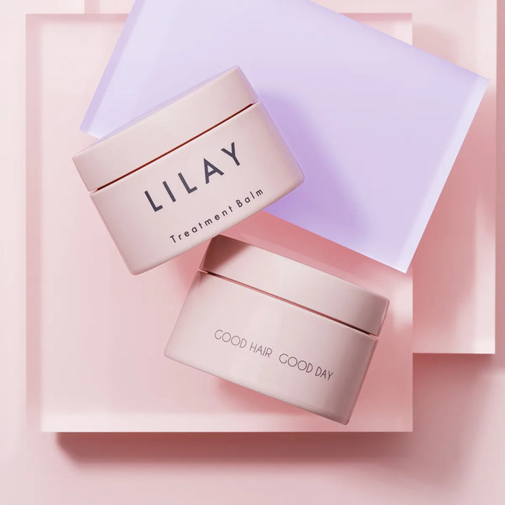 リレイ トリートメントバーム リフィル 90g｜LILAY