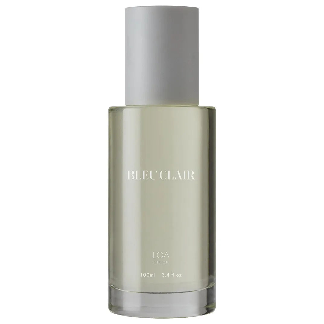 ロア ザ オイル BLUE CLAIR (ブルークレール)｜LOA THE OIL - CHOUCHOU シュシュ｜美容アイテム通販サイト