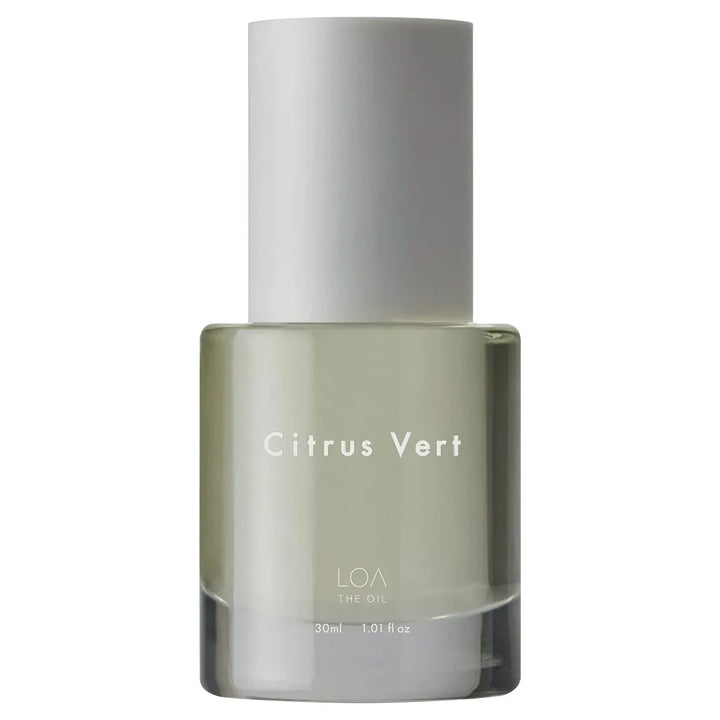 ロア ザ オイル 30ml CitrusVert(シトラスヴェール)｜LOA THE OIL - CHOUCHOU シュシュ｜美容アイテム通販サイト