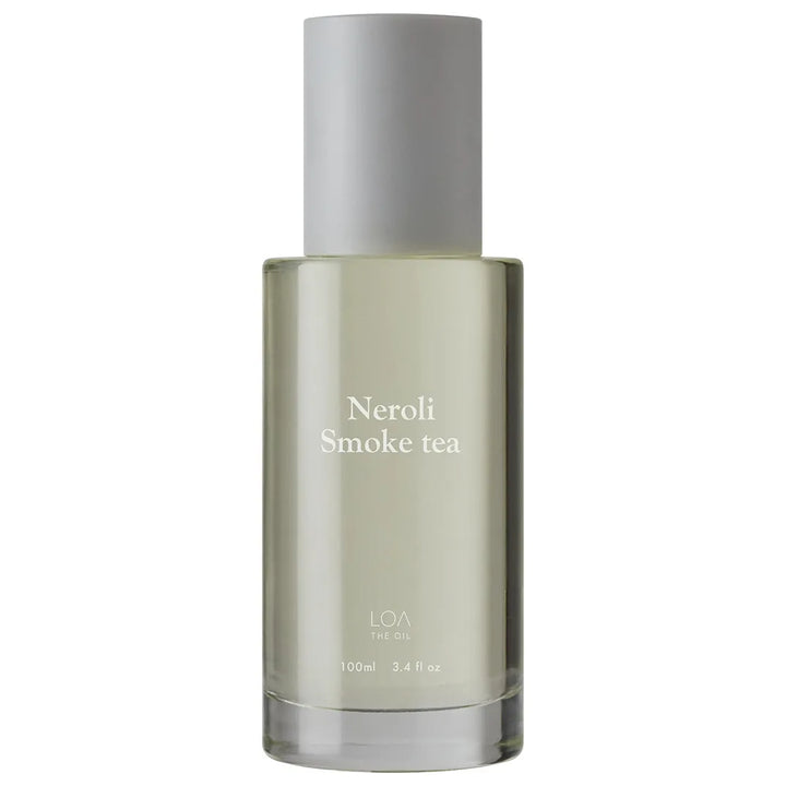ロアザオイル ネロリスモークティー LOA THE OIL 公式ストア ロアオイル 