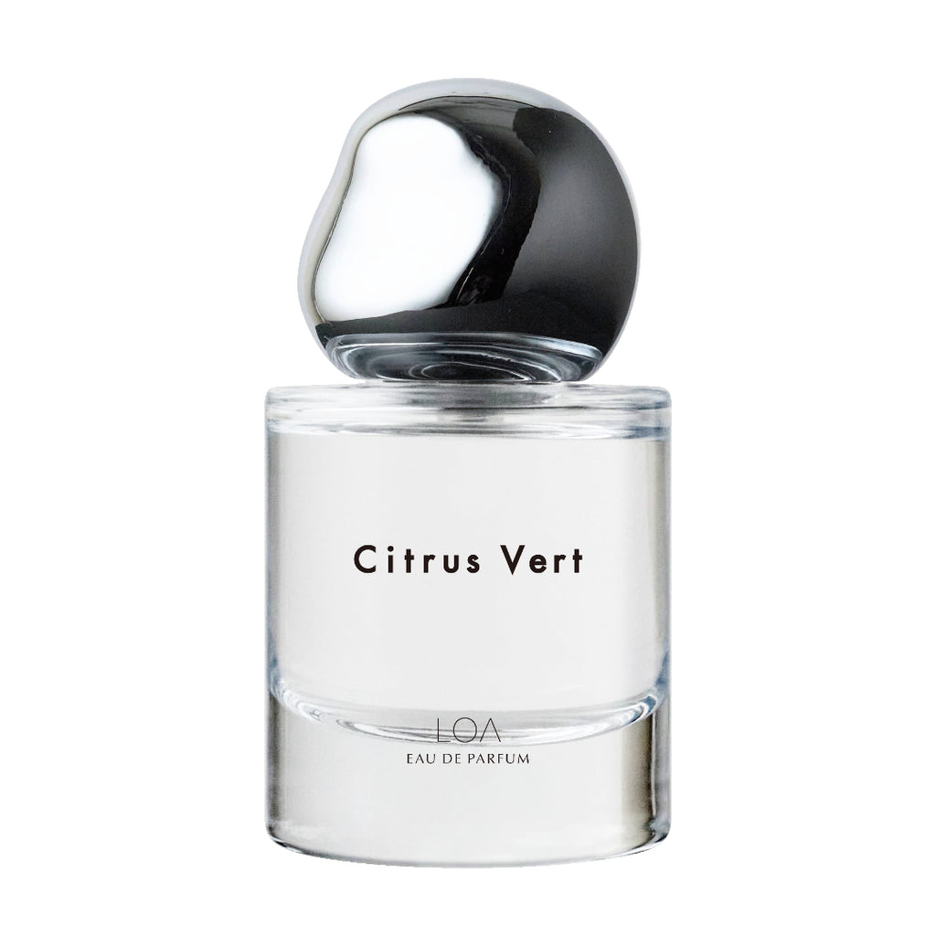 loa オードパルファン　シトラスヴェール ロア オードパルファム Citrus Vert(シトラスヴェール) 30mL｜LOA THE