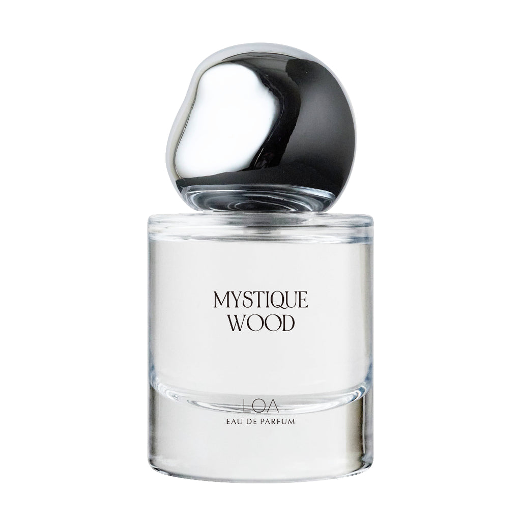プ*読様 LOA EAU DE PARFUM ミスティックウッド ロア　香水新品 ロア オードパルファム MYSTIQUE WOOD(ミスティックウッド) 30mL｜LOA