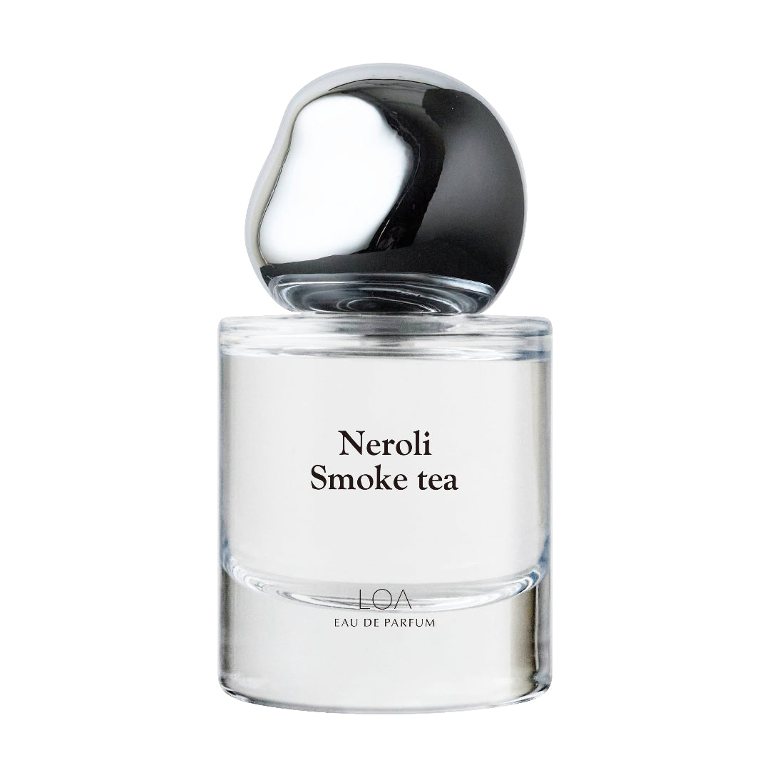 ロア オードパルファム Neroli Smoke tea(ネロリスモークティー) 30mL