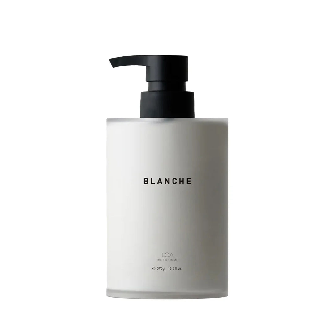 ロアザトリートメント LOA THE TREATMENT 370g BLANCHE（ブランシュ）｜LOA THE OIL