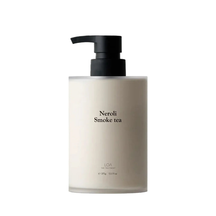 ロアザトリートメント LOA THE TREATMENT 370g Neroli Smoke tea（ネロリスモークティー）｜LOA THE OIL