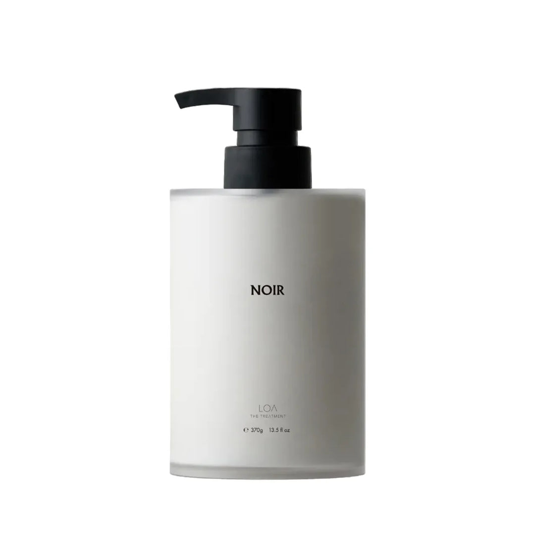 ロアザトリートメント LOA THE TREATMENT 370g NOIR（ノアール）｜LOA THE OIL