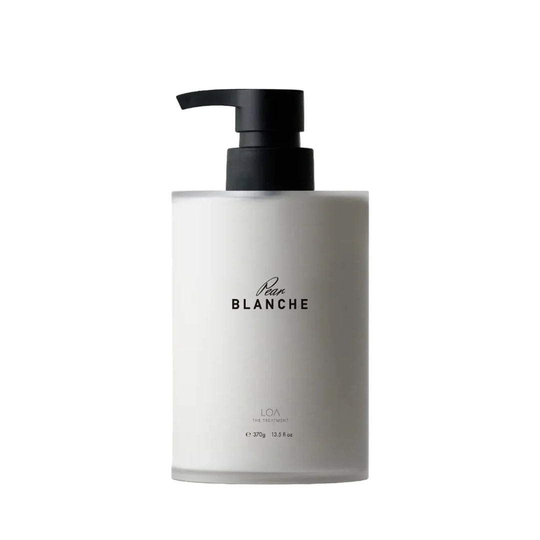 ロアザトリートメント LOA THE TREATMENT 370g Pear BLANCHE（ペアブランシュ）｜LOA THE OIL