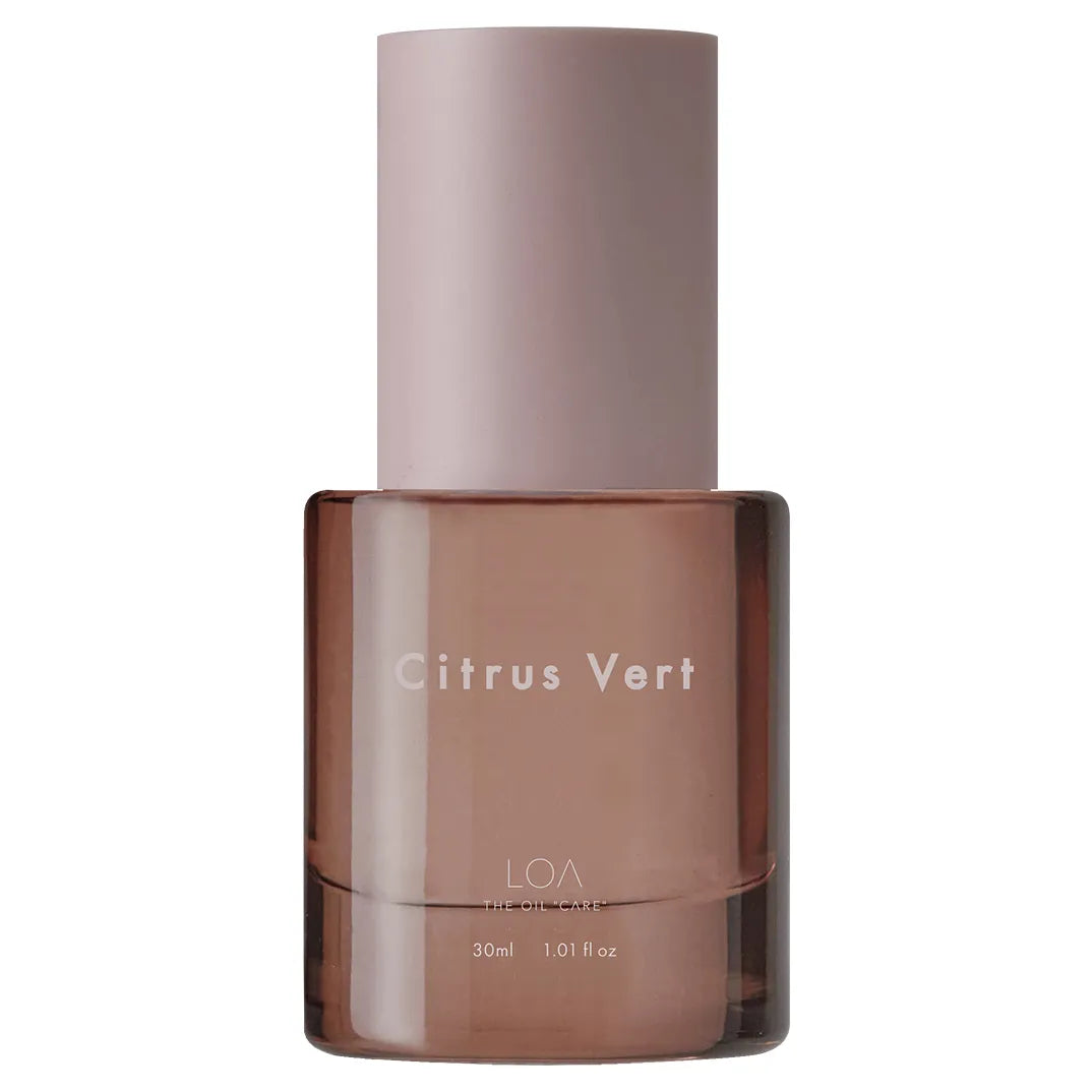 ロア ザ オイル ケア ミニ 30ml Citrus Vert(シトラスバート)｜LOA THE OIL - CHOUCHOU シュシュ｜美容アイテム通販サイト