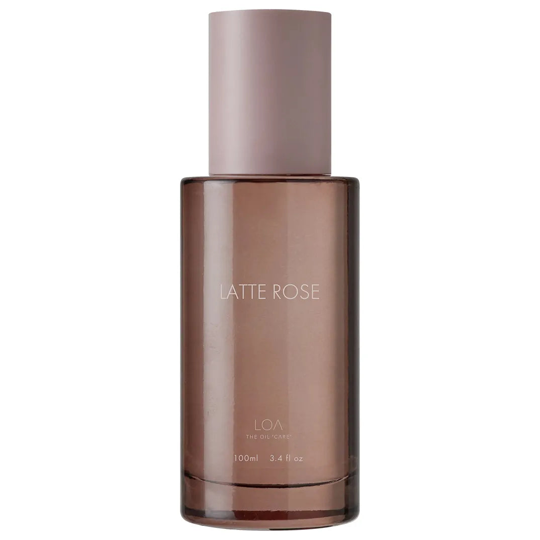 ロア ザ オイル ケア LATTE ROSE(ラテローズ)｜LOA THE OIL - CHOUCHOU シュシュ｜美容アイテム通販サイト