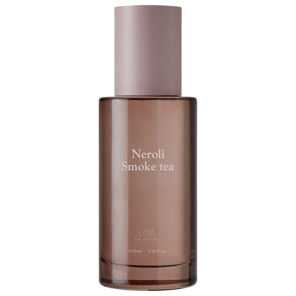 ロア ザ　オイル　ケア　ネロリスモークティー　洗い流さないヘアオイル LOA THE OIL 公式ストア ロアオイル 