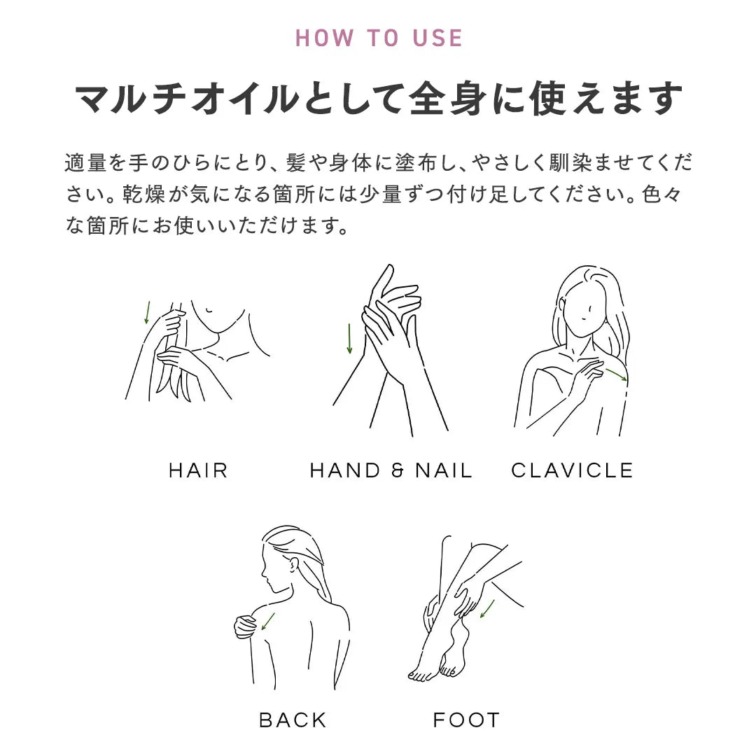 ロアザオイル 30ml MYSTIQUE WOOD(ミスティックウッド)｜LOA THE OIL