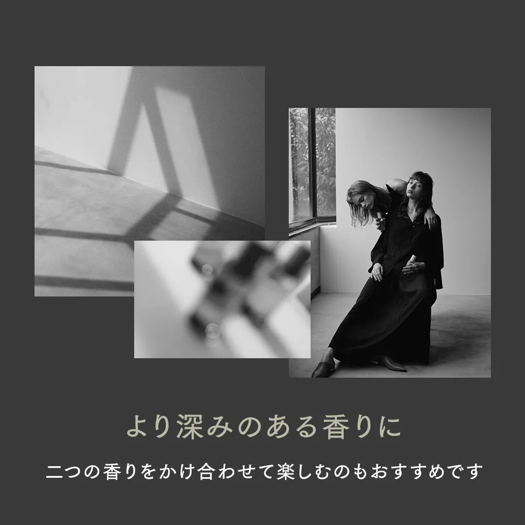 ロアザオイル 30ml MYSTIQUE WOOD(ミスティックウッド)｜LOA THE OIL