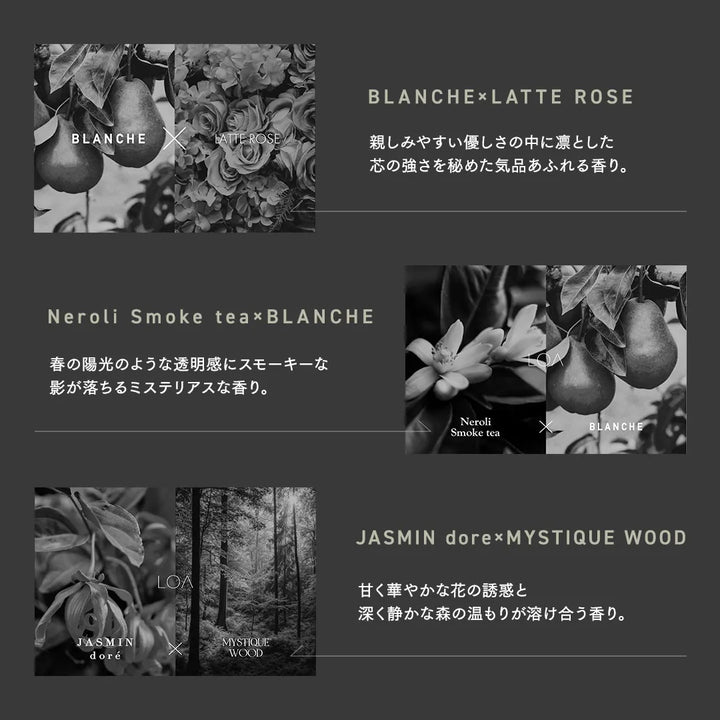 ロアザオイル 30ml MYSTIQUE WOOD(ミスティックウッド)｜LOA THE OIL